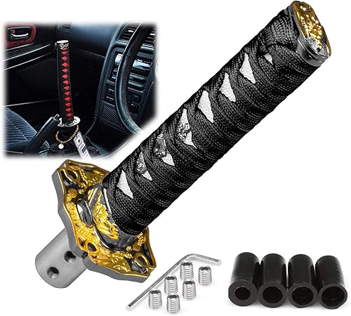 Miniatura 9 de Espada Samurai 5.9pulgadas., 15cm, Rojo blanco