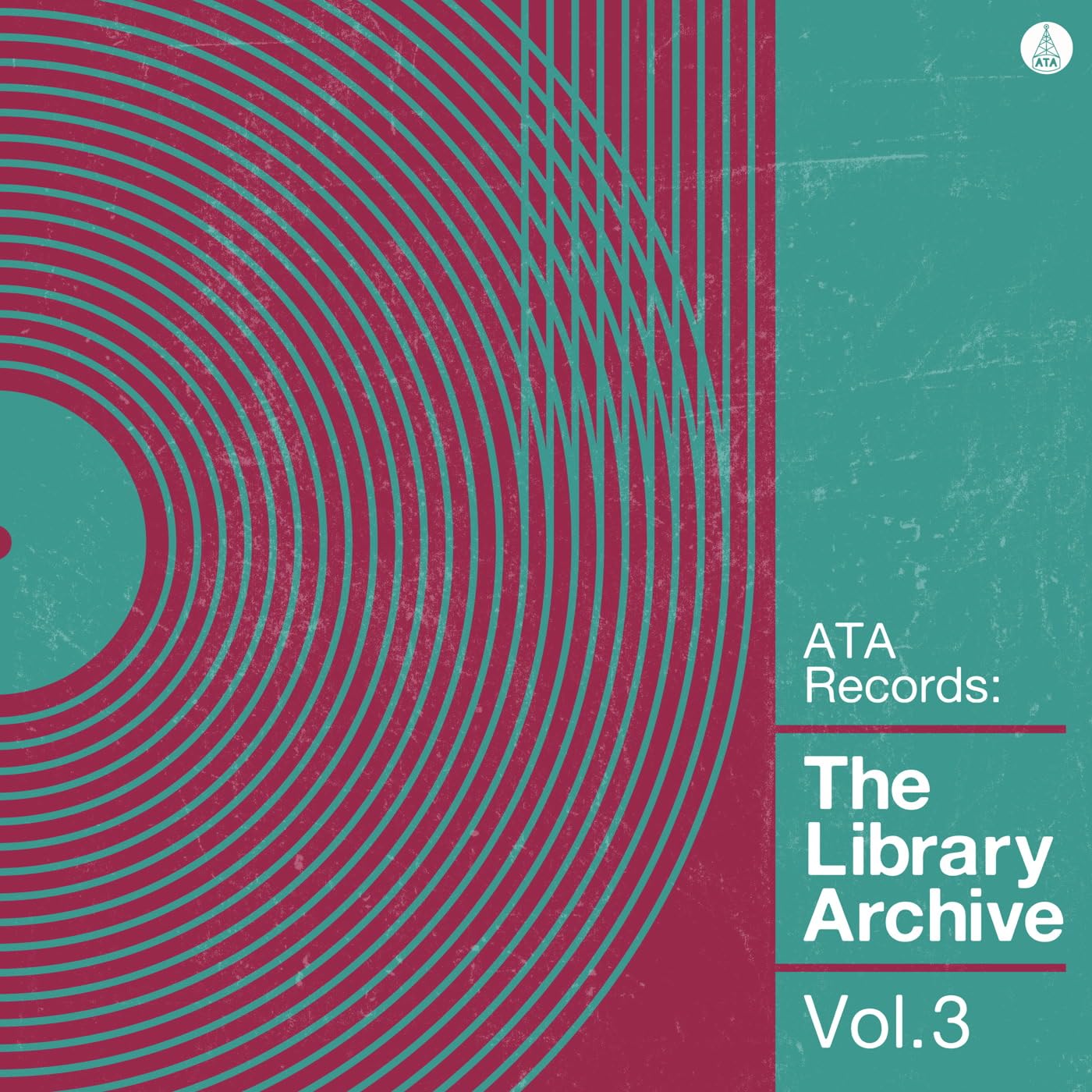 The Library Archive, Vol.3 [VINYL]