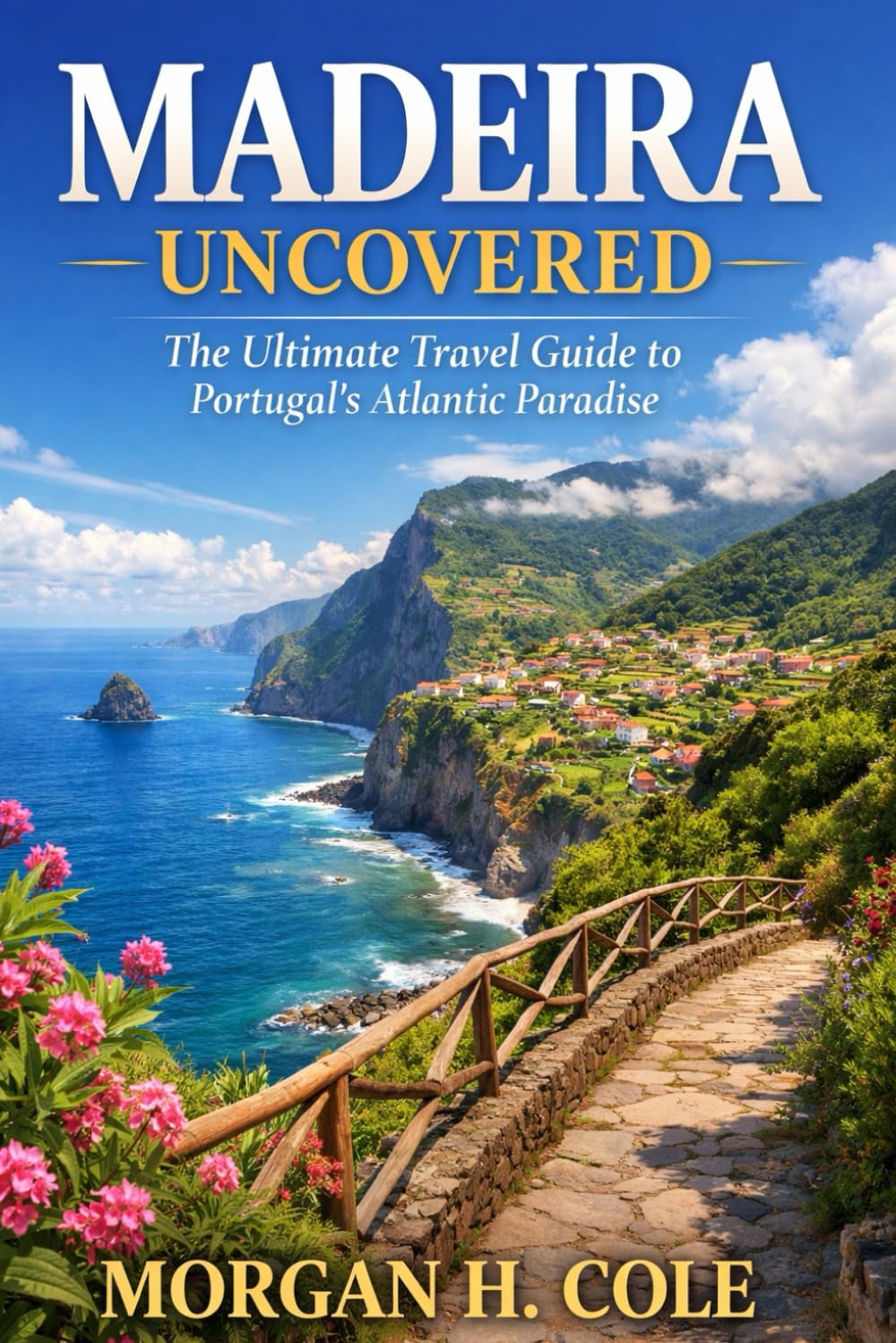 MADEIRA UNCOVERED: The Ultimate Travel Guide to Portugal’s Atlantic Paradise.