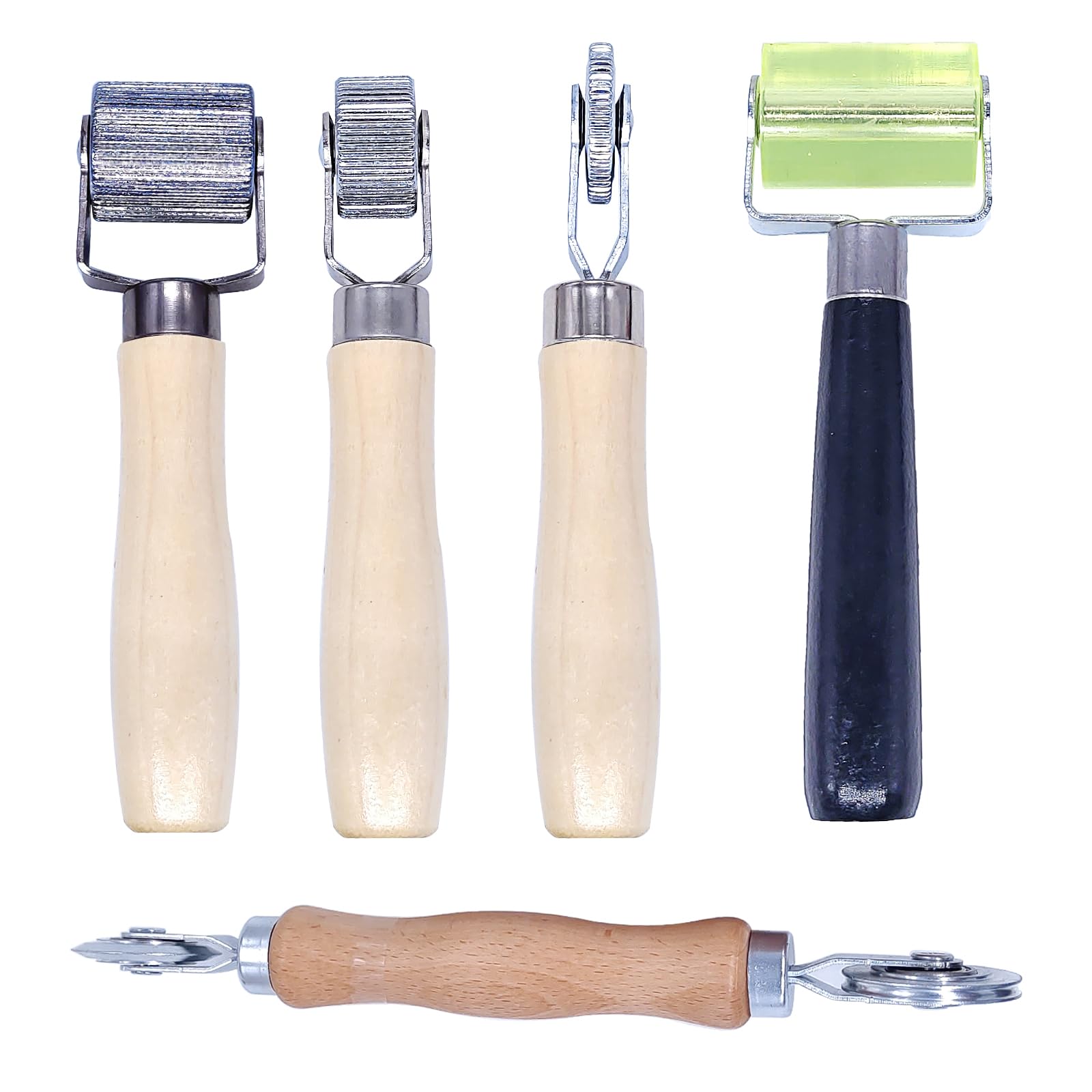 Photo 1 of HRJZF Sound Deadener Roller Set - 5 Pcs Automotive Audio Tool