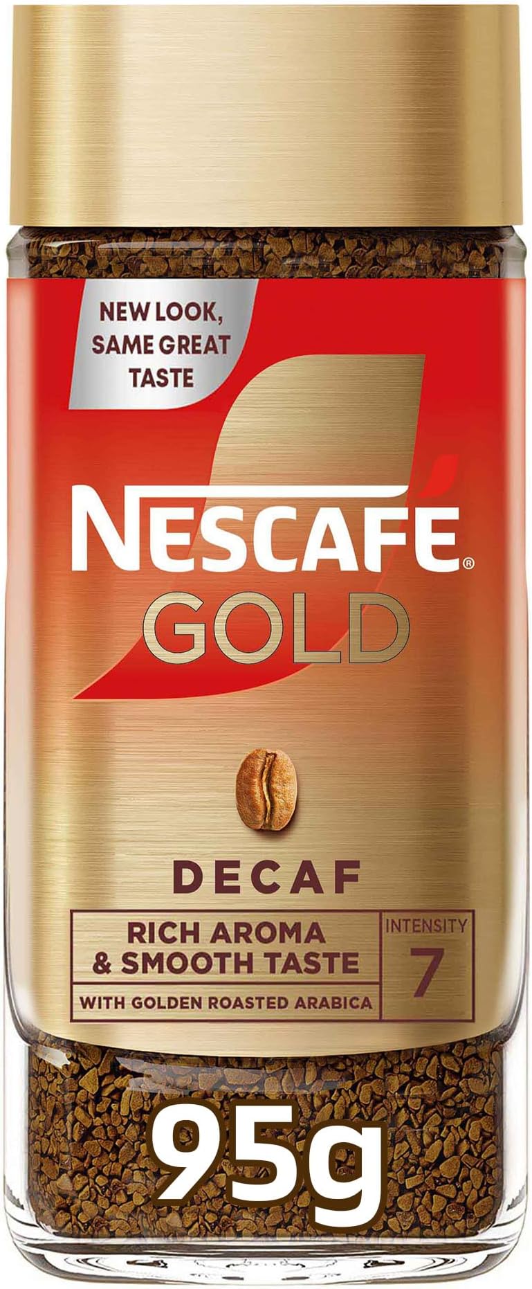 Gold Decaf Instant Coffee, 95g