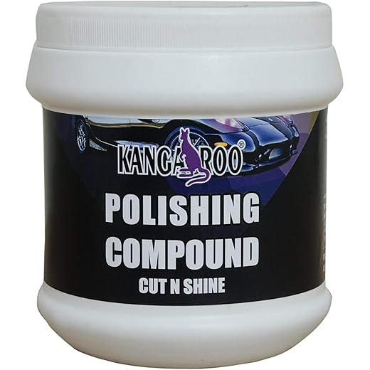 Kangaroo Polishing Compound 1kg