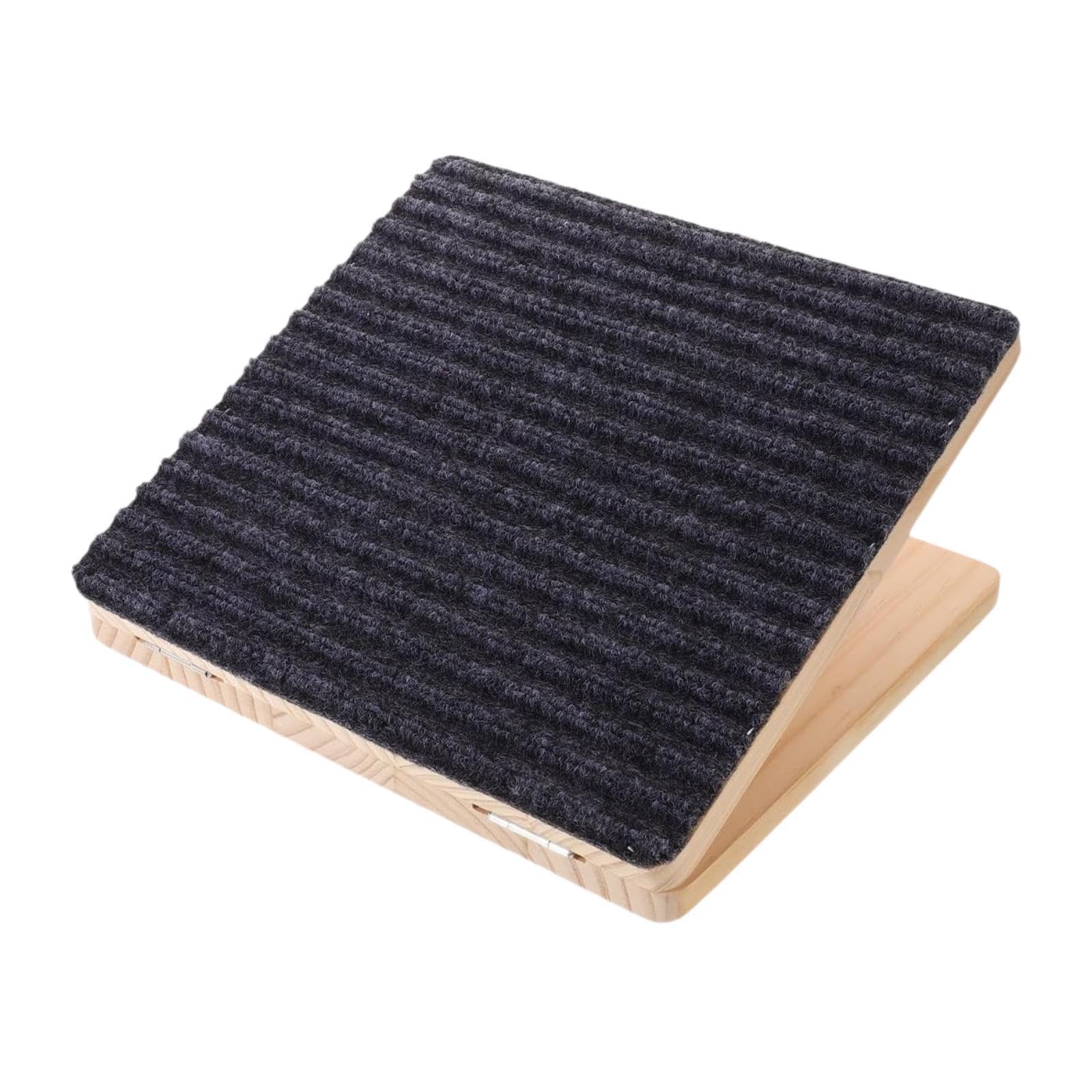 Generic Rampa Regolabile per Cani, Adatta, Ideale per Cani Anziani E con Zampe Corte.
