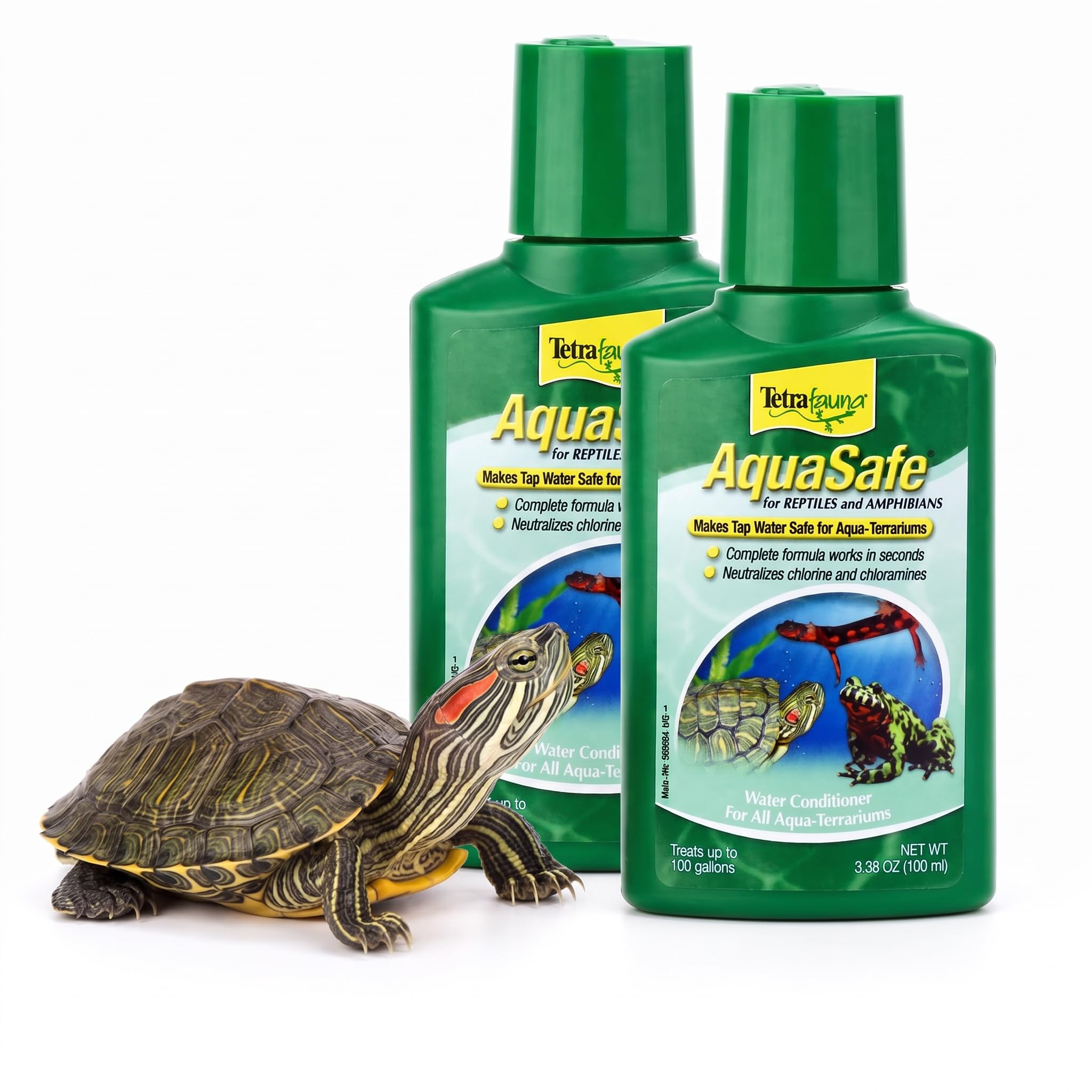 TetraFauna AquaSafe Aqua-Terrarium Water Conditioner, 3.38 oz — Amazon image 5