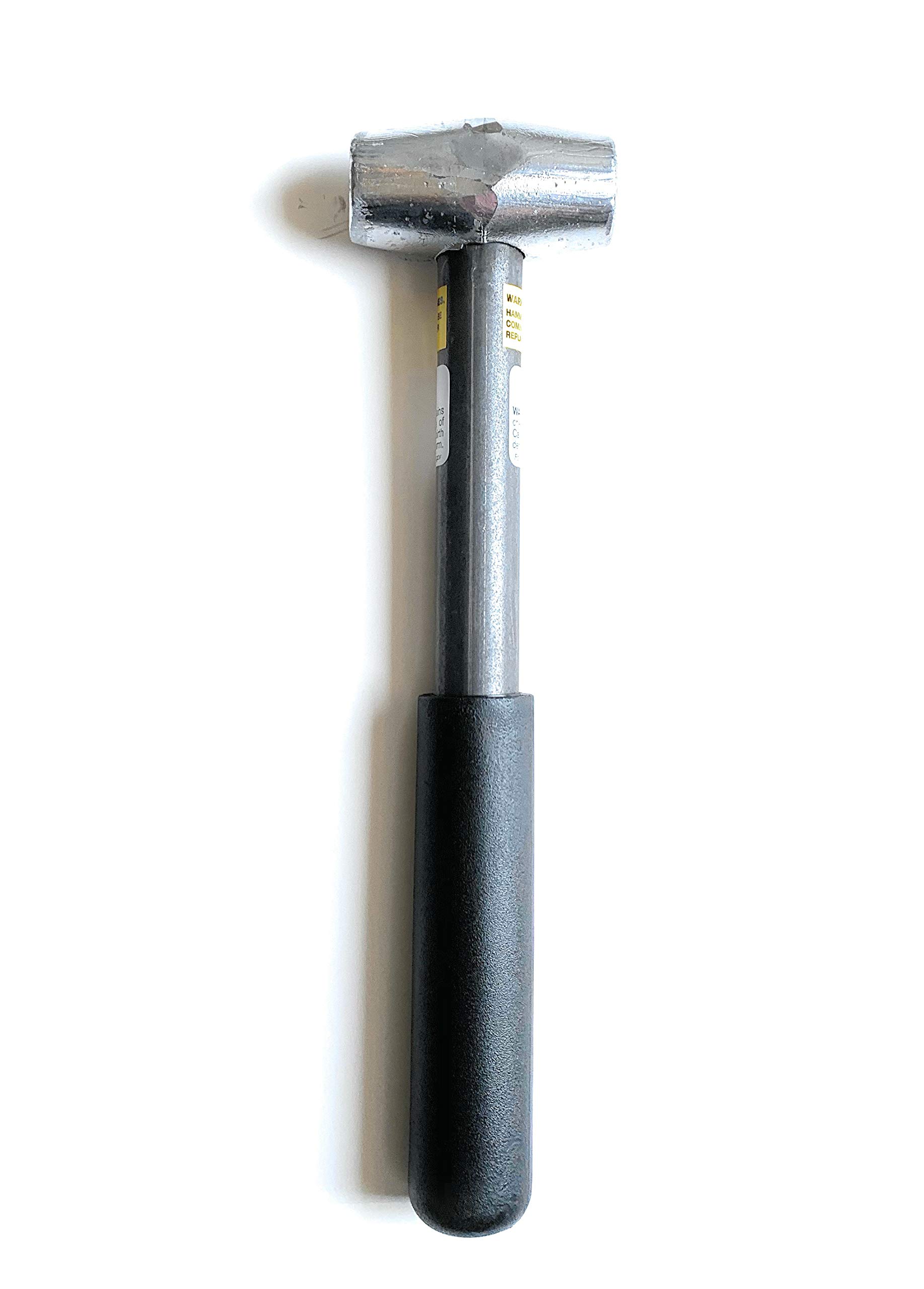 Falls 2lb Lead Hammer for Knock Off Wire Wheel Buy Online in OMAN at