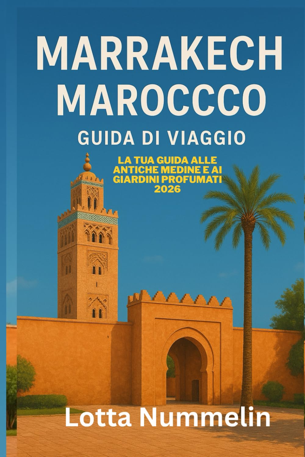 MARRAKECH MAROCCO GUIDA DI VIAGGIO: La tua guida alle antiche medine e ai giardini profumati 2026
