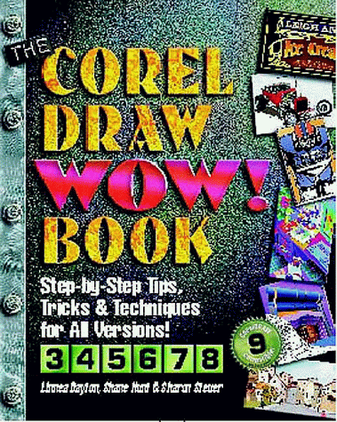 Preisvergleich Produktbild The Corel Draw Wow! Book
