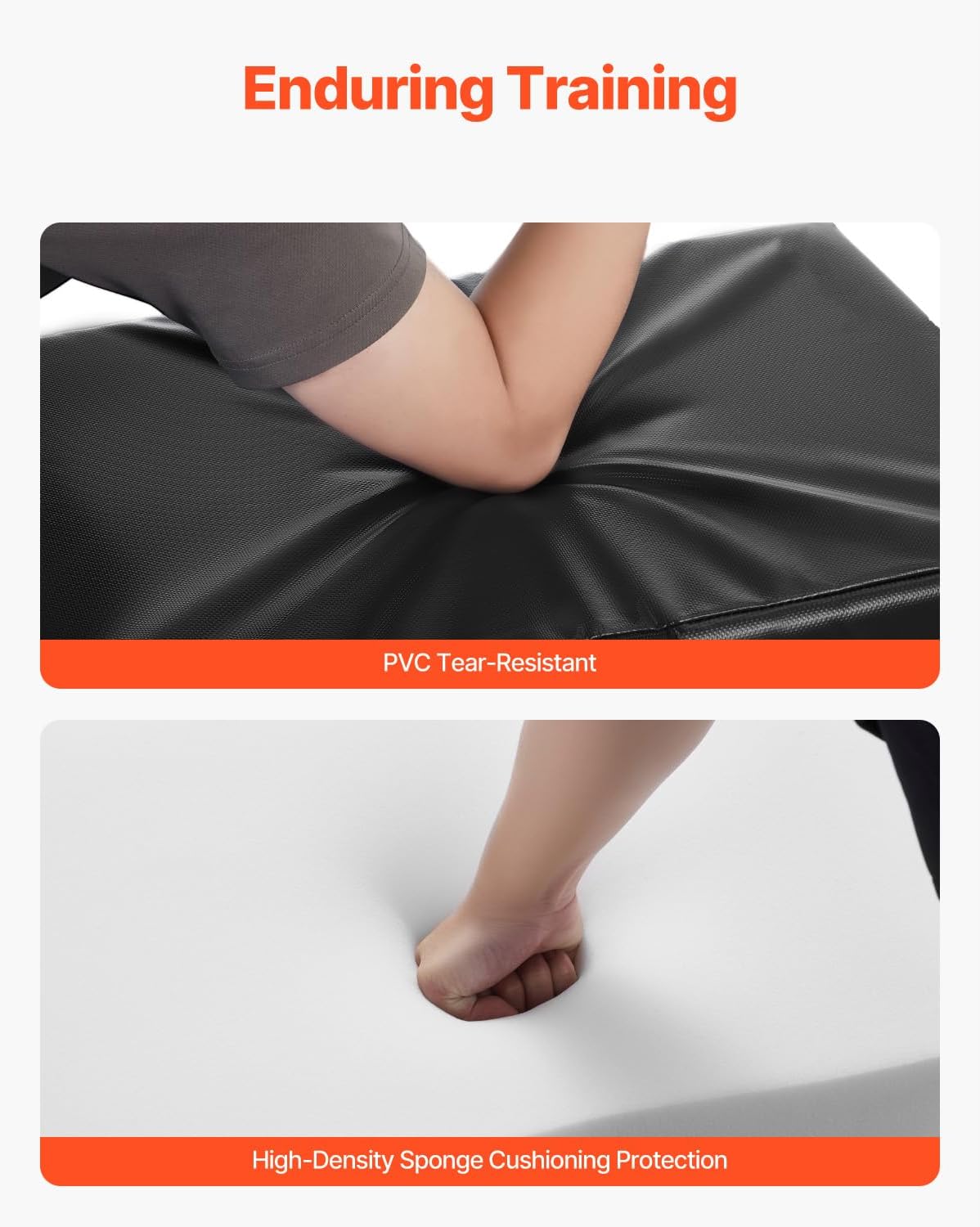 Happybuy Football Blocking Dummy: Equipped with 24x16 in Blocking Pads and Handles. Made of High-Density Sponge. Ideal Heavy-Duty Training Gear for Basketball, Hockey, Lacrosse and Football