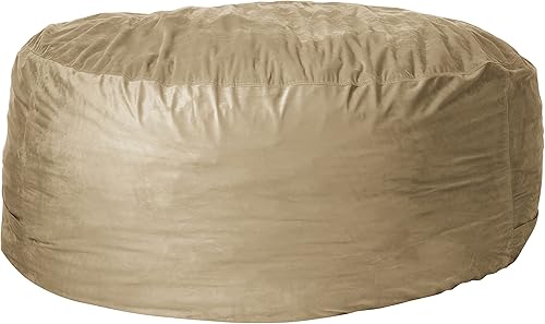 Miniatura 218 de Sofa Sack - Sillón puff de 5 pies, color carbón, solo funda Carbón - Solo funda,Lima - Solo funda,Mandarina - Solo funda,Aqua Marine - Solo