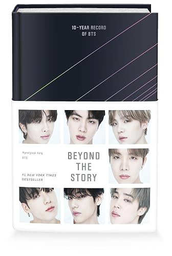 BTS Beyond the Story Book: The Official 10-Year Anniversary Gift for ARMY