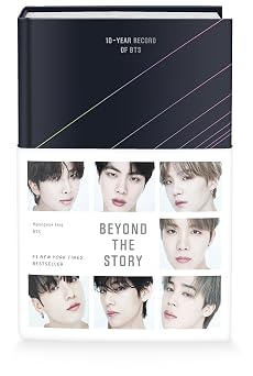 Beyond the Story 10-Year Record of BTS