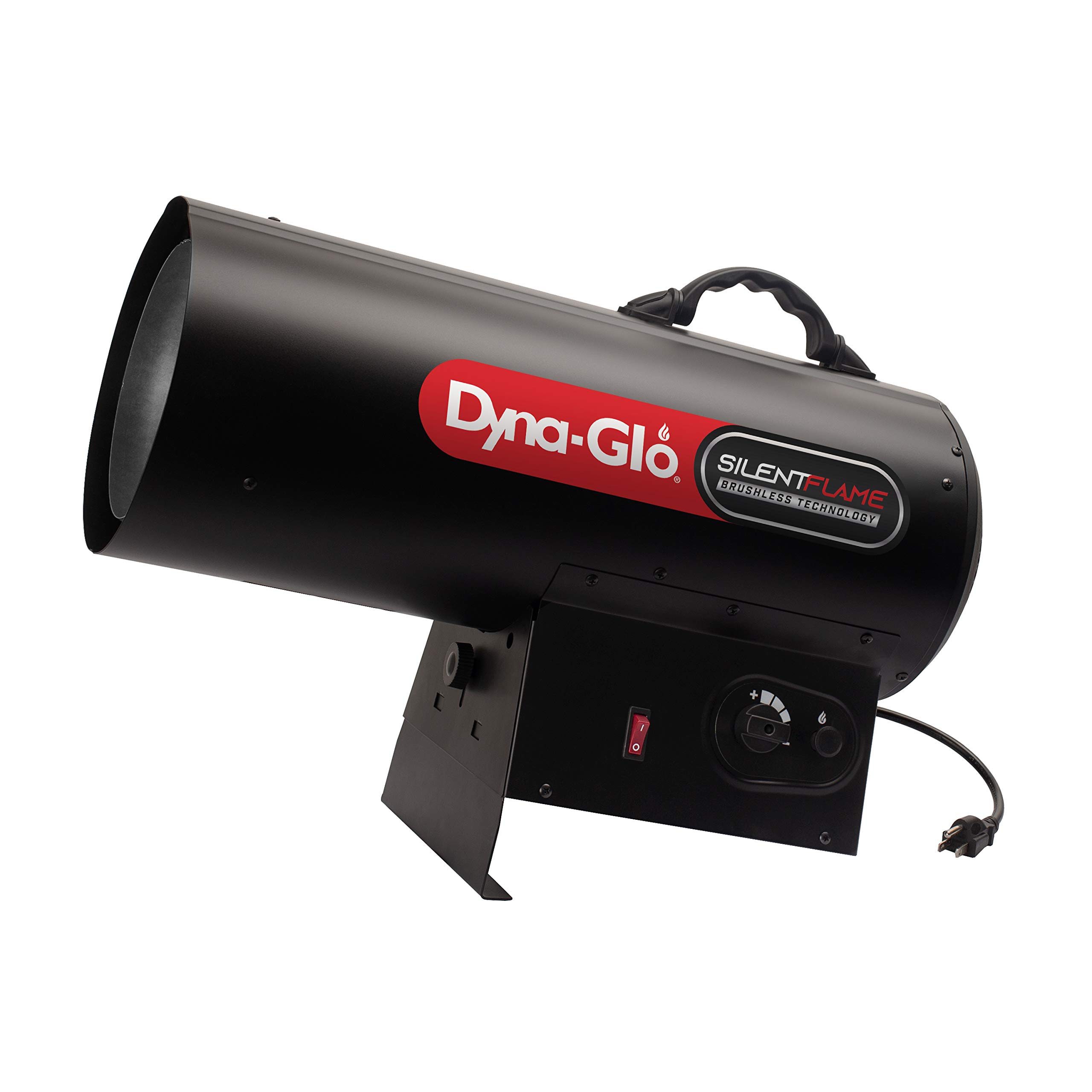 Dyna Glo 125 000 Btu Quiet Portable Propane Forced Air