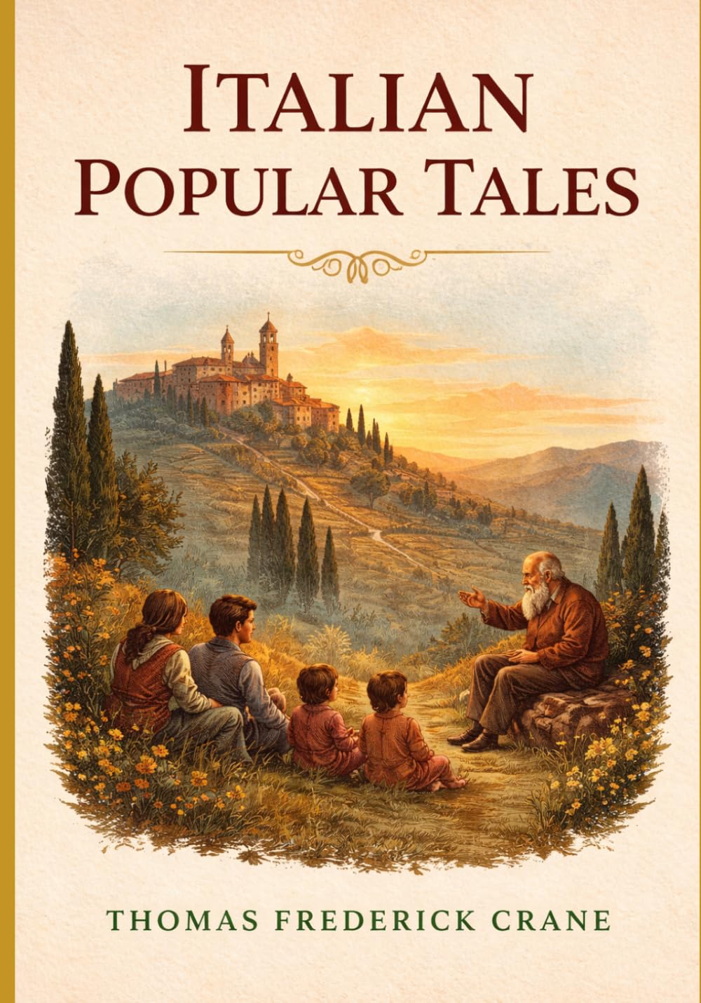 Italian Popular Tales | Annotated