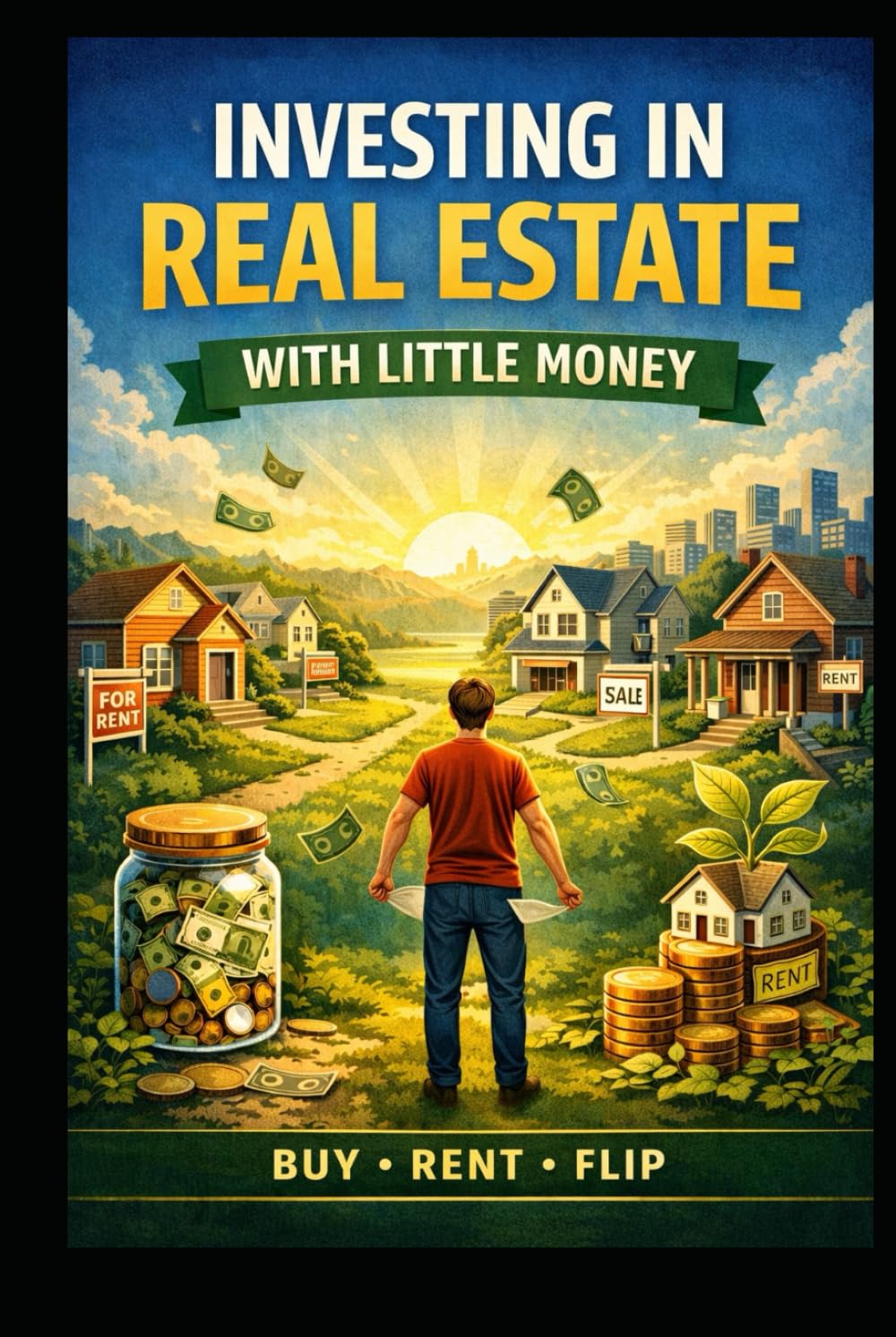 Investing in Real Estate With Little Money (Business & Money Making)