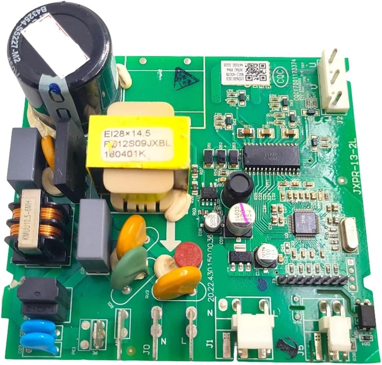 for Refrigerator Inverter Board Compressor Drive Board VNB1116Y VTX1116Y JXPR-13-2L VTA1113Y VNB1113Y Component, Accessories