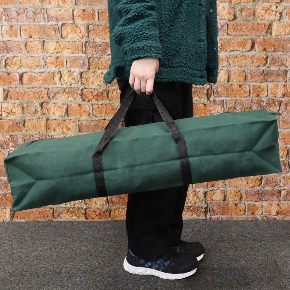 Toolzone 30" Canvas Zipped Toolbag