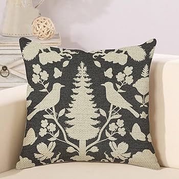 Amazon.com: Classic Chinese Style Pillow Cases Chenonceau