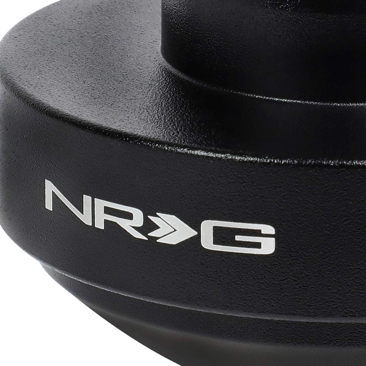 NRG Innovations SRK-CANH Steering Wheel Short Hub Adapter Kit + LED Keychain Flashlight