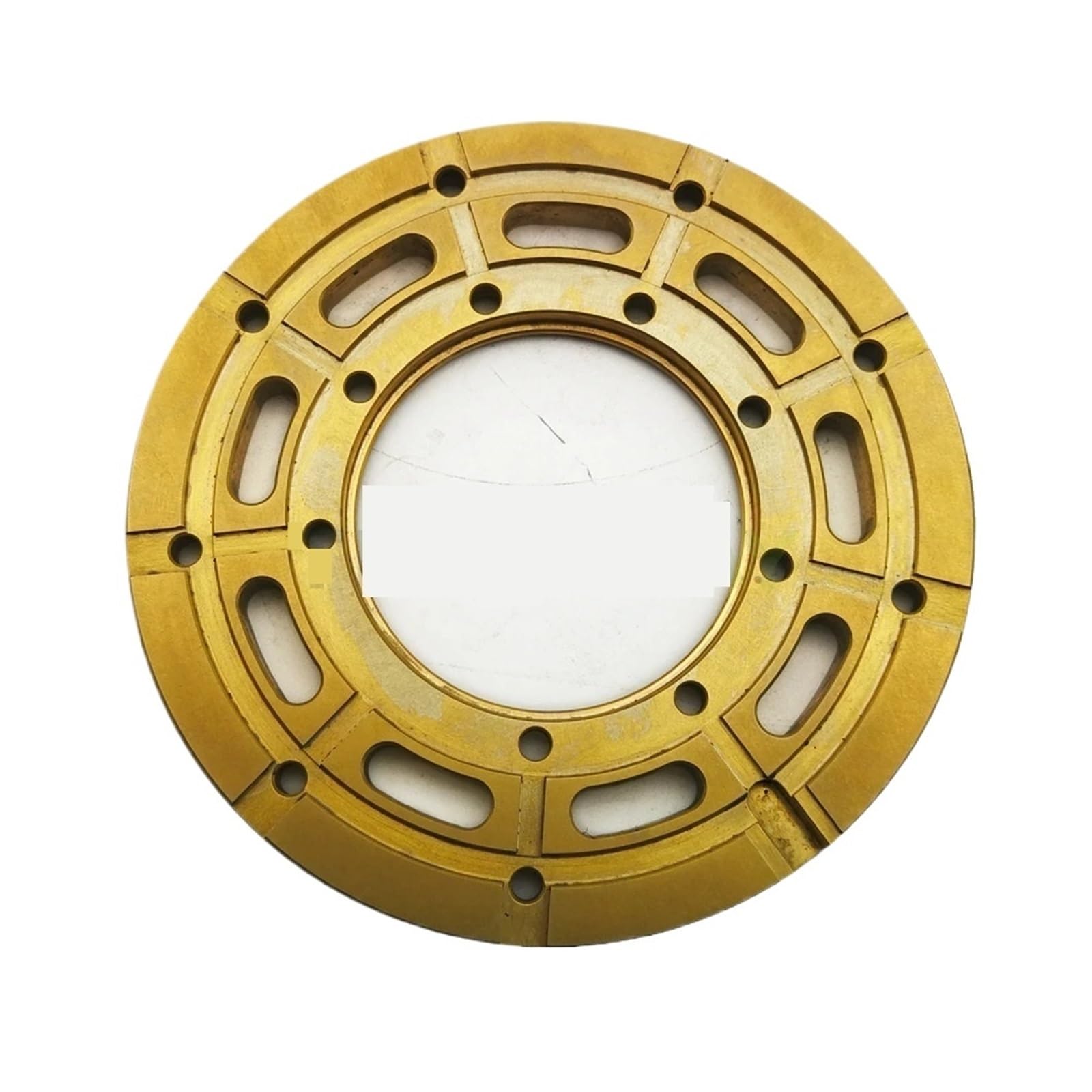 BRODEFUP Bearing Plate Hydraulic Pump Spare Parts PV20 PV22 PV21 PV23 Piston Pump Copper Material Repair Kits(PV21)