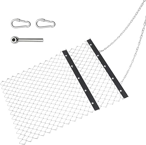 CDHD4-3 4' x 3' ATV Drag Driveway Mat, Cadena Grada