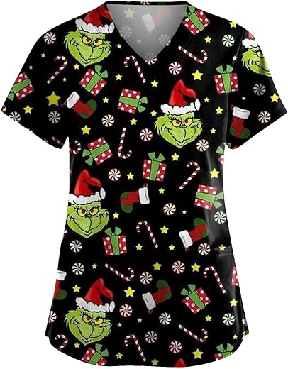 Durable Moisture Wicking Nursing Uniforms