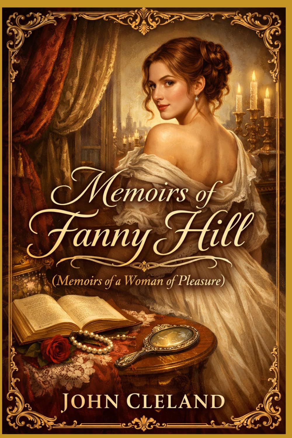 FANNY HILL: Memoirs of a Woman of Pleasure