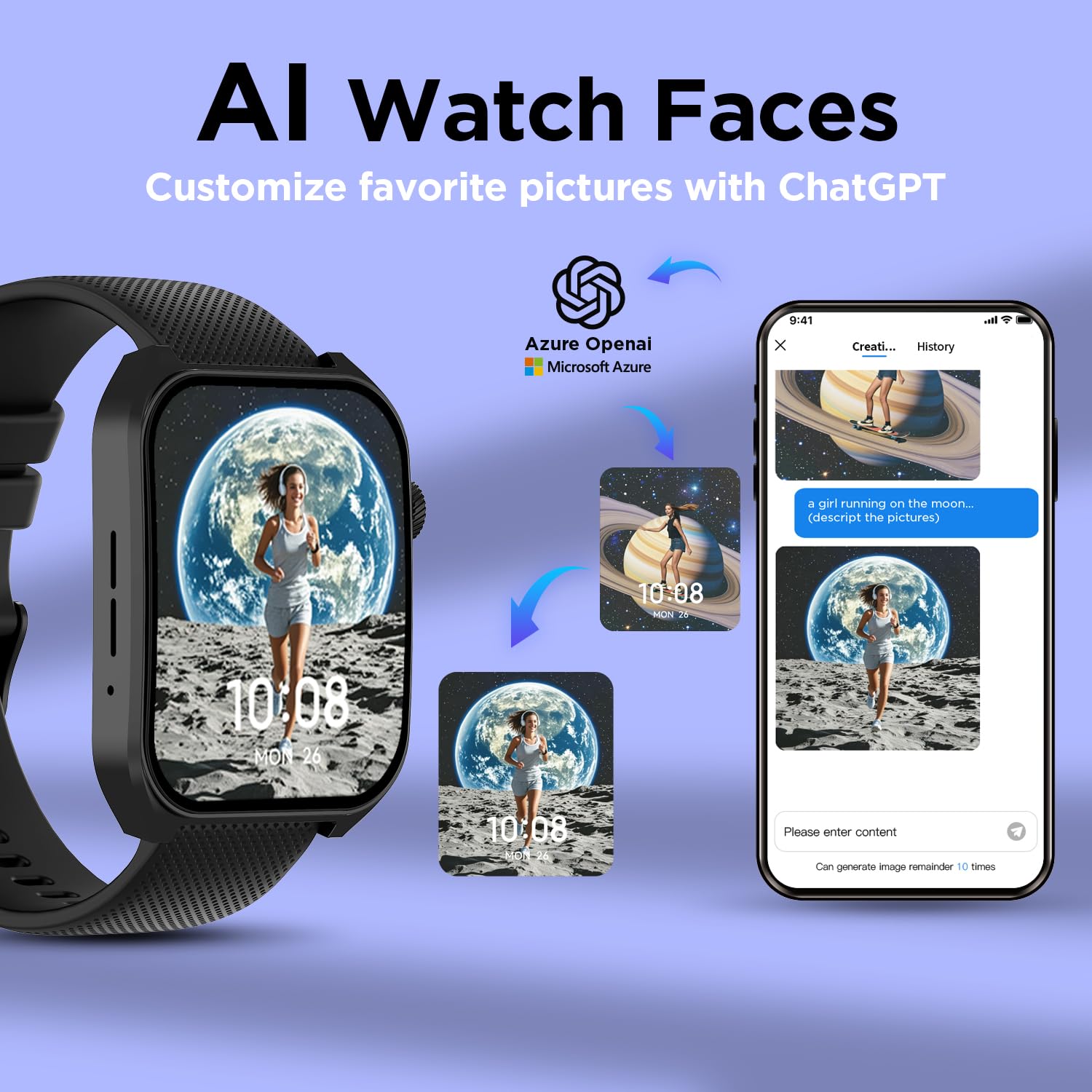 Smart Watches for Men (Answer/Make Calls),2.04