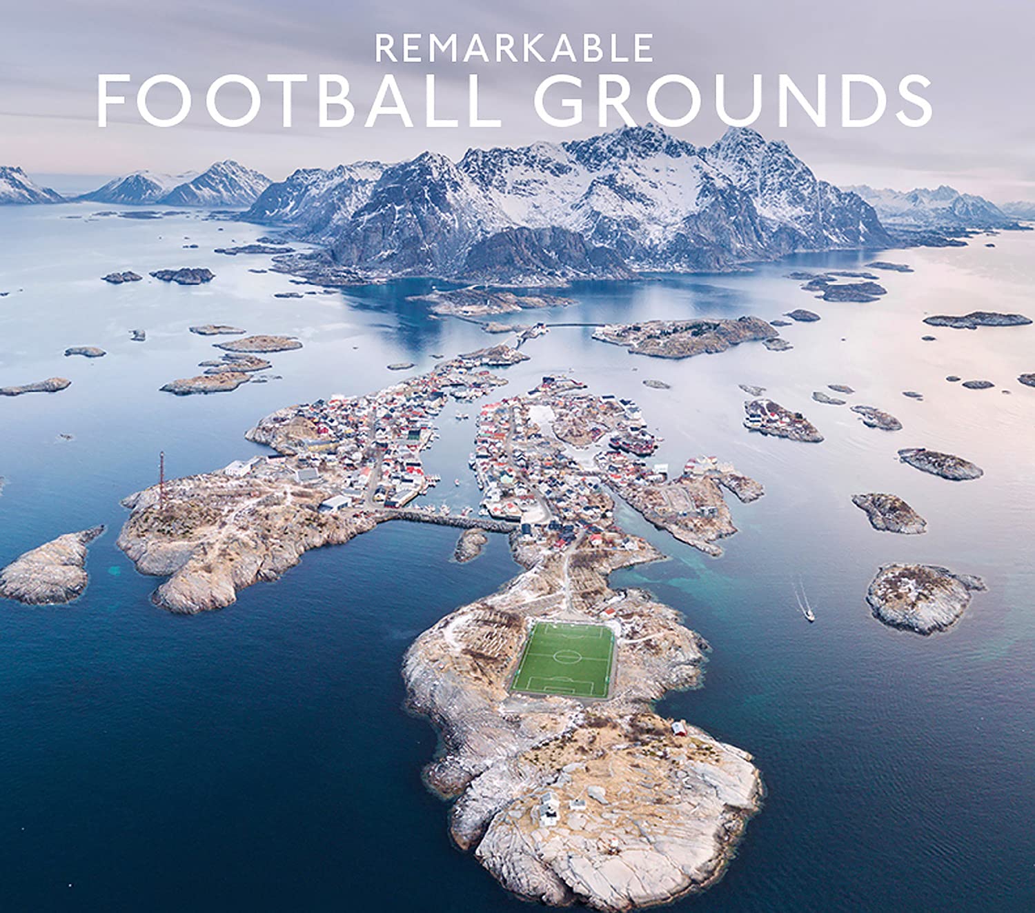 Livre Football Grounds le guide illustré pour sublimer votre salon de passionné