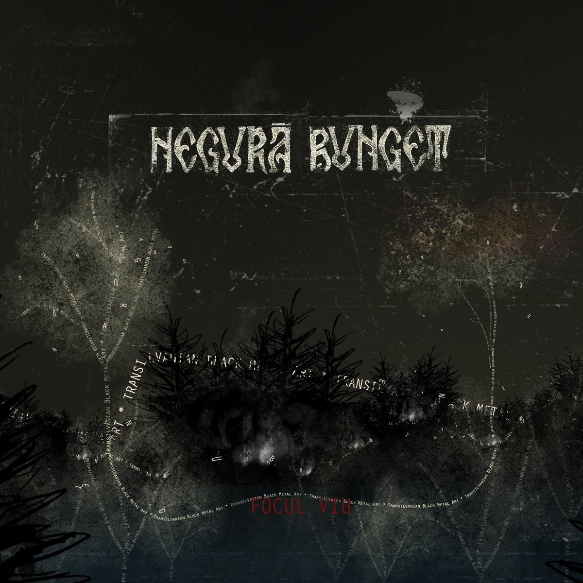 Negura Bunget Focul Viu concierto en DVD edicion Reino Unido para noches de música y calma