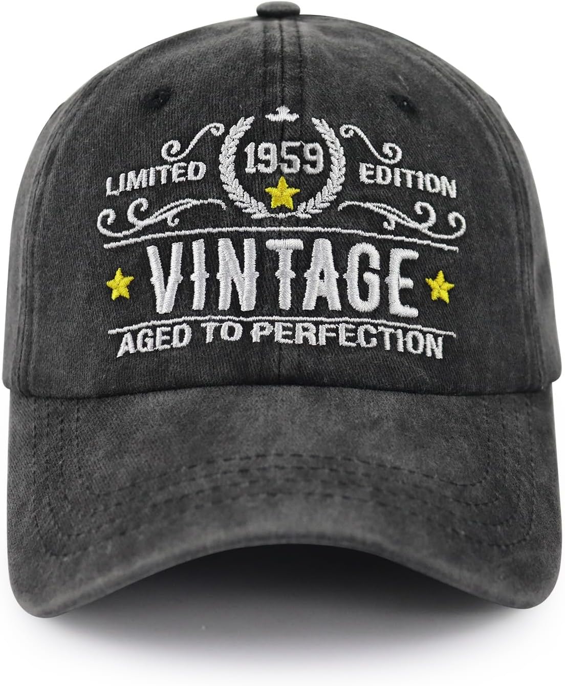 70th 69th 68th 67th 66th 65th 64th 63th 62th 61th Birthday Gift Vintage 1955 1956 1957 1958 1959 1960 1961 1962 1963 1964 Hat