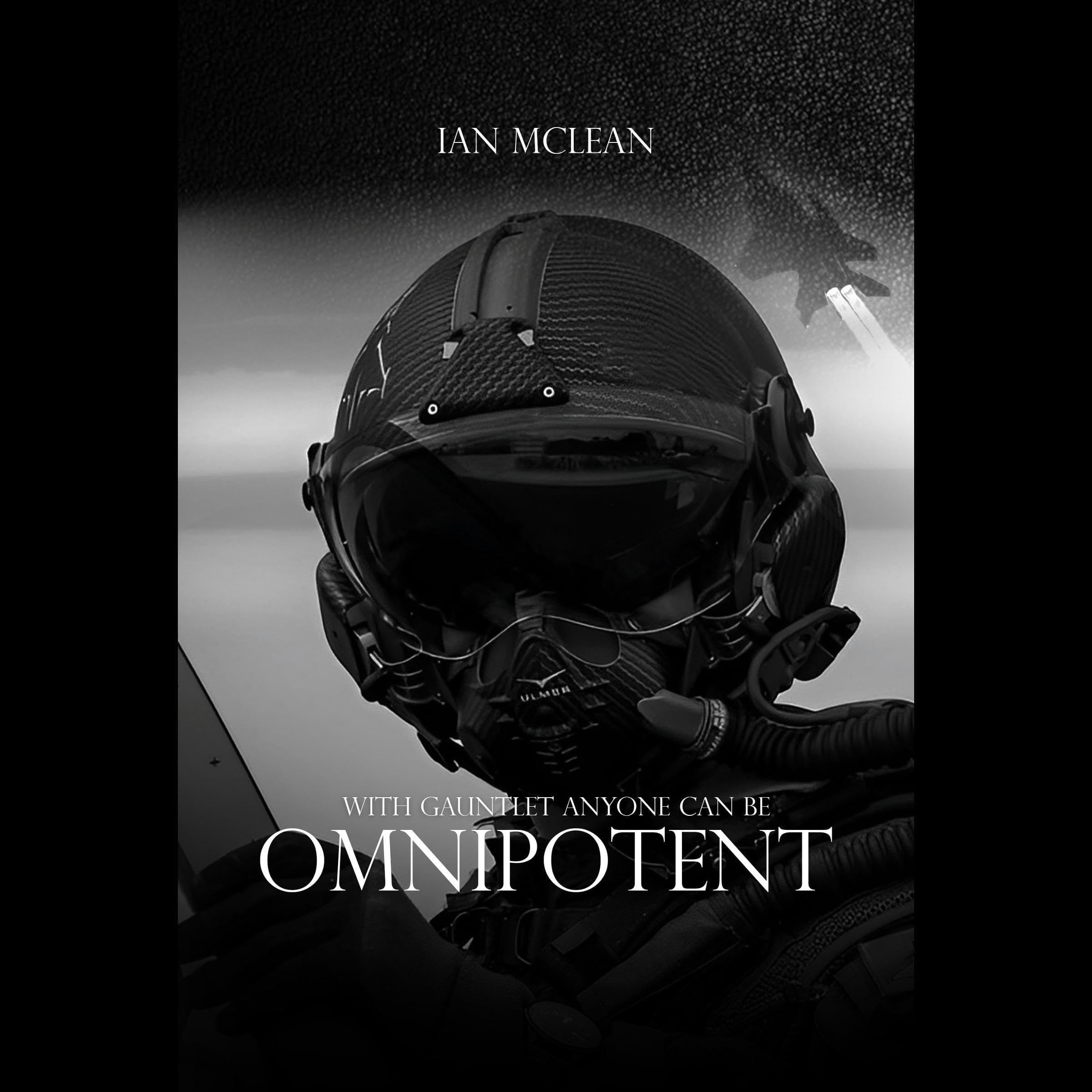 Cover art for Omnipotent