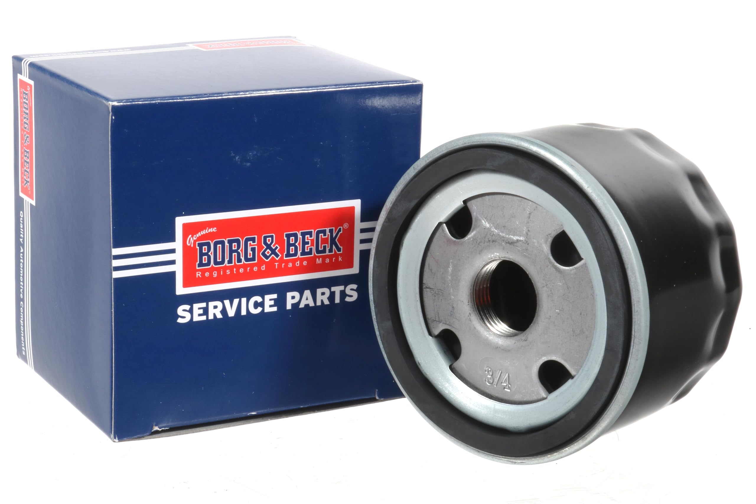 Oil Filter BFO4118 Borg & Beck MLS000169 4371581VF2 1498017 7984153 470.04.09.00