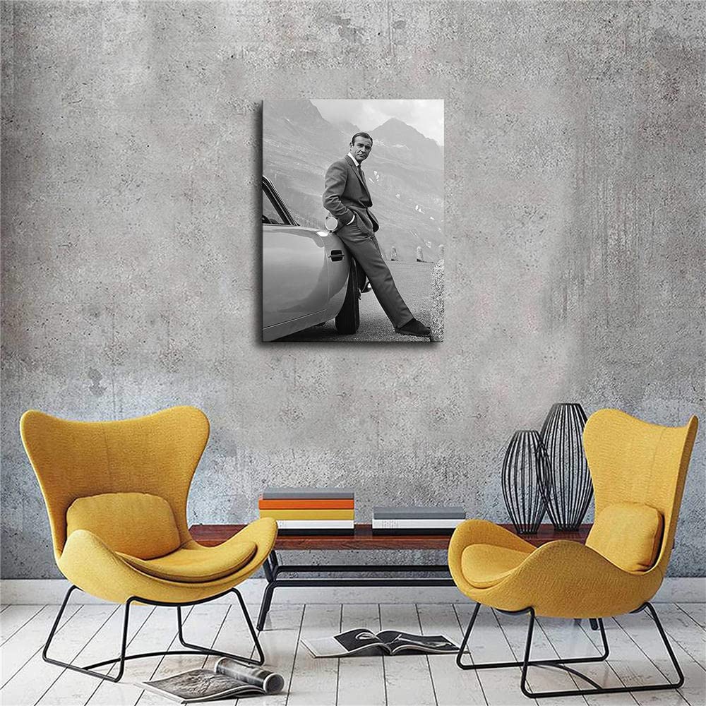 ✨極美品✨ショーン コネリー 直筆サイン & ポスター フォトフレーム Amazon.co.jp: SMW ショーン・コネリー ジェームズ・ボンド 007