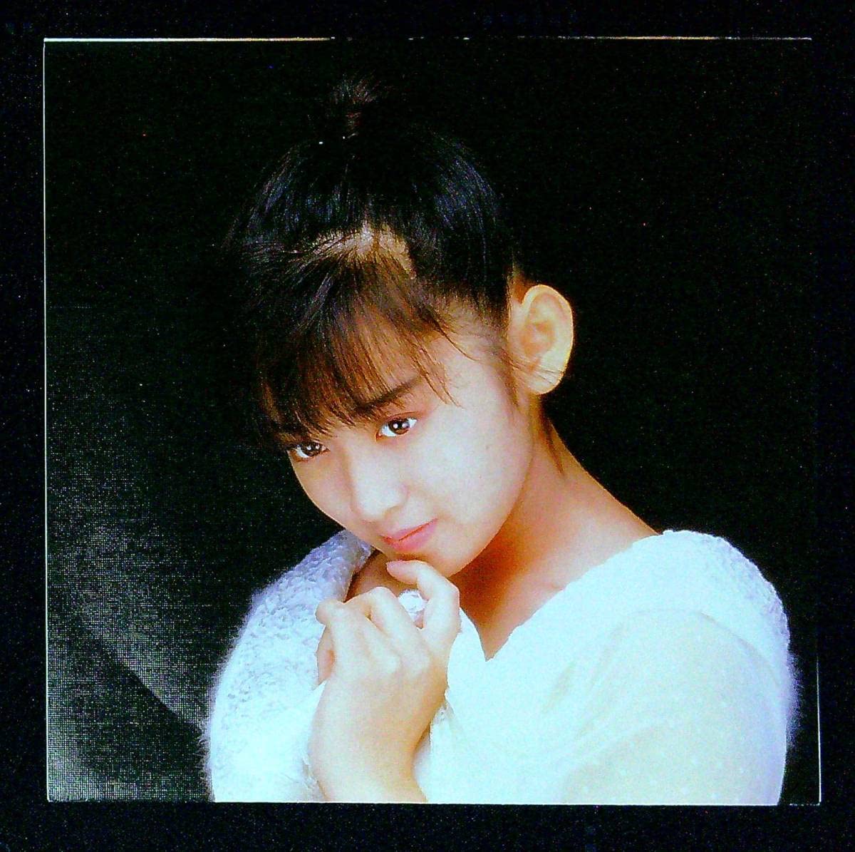 Amazon.co.jp: EP盤斉藤由貴情熱ささやきの妖精47 歌手 女優