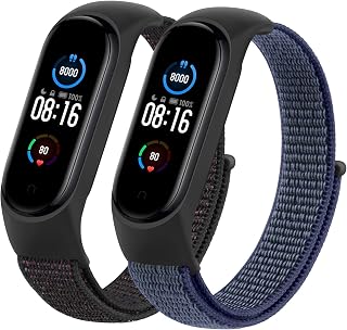 Correa Mi Band 6 Nylon - Precios y Promociones - May 2022| BigGo México
