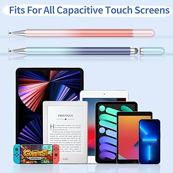 Amazon.co.jp: タッチスクリーン用スタイラスペン (2本入り) 高