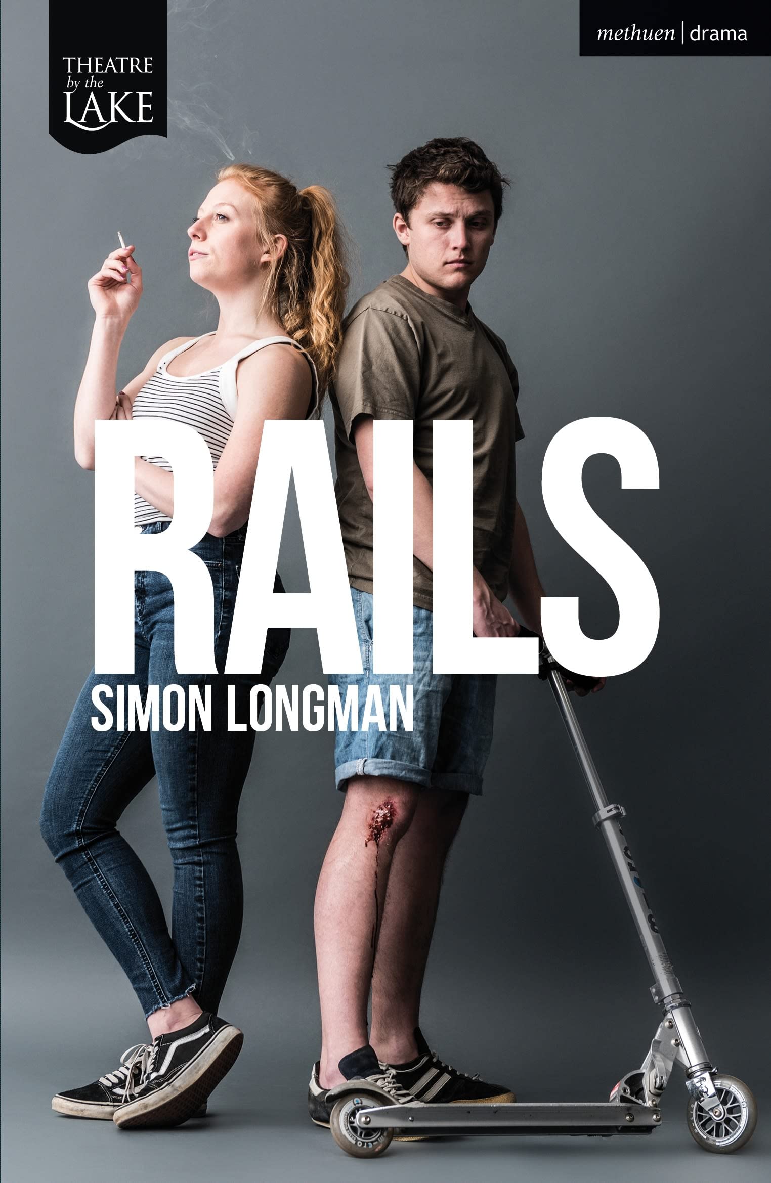 Rails (Modern Plays)-Simon Longman