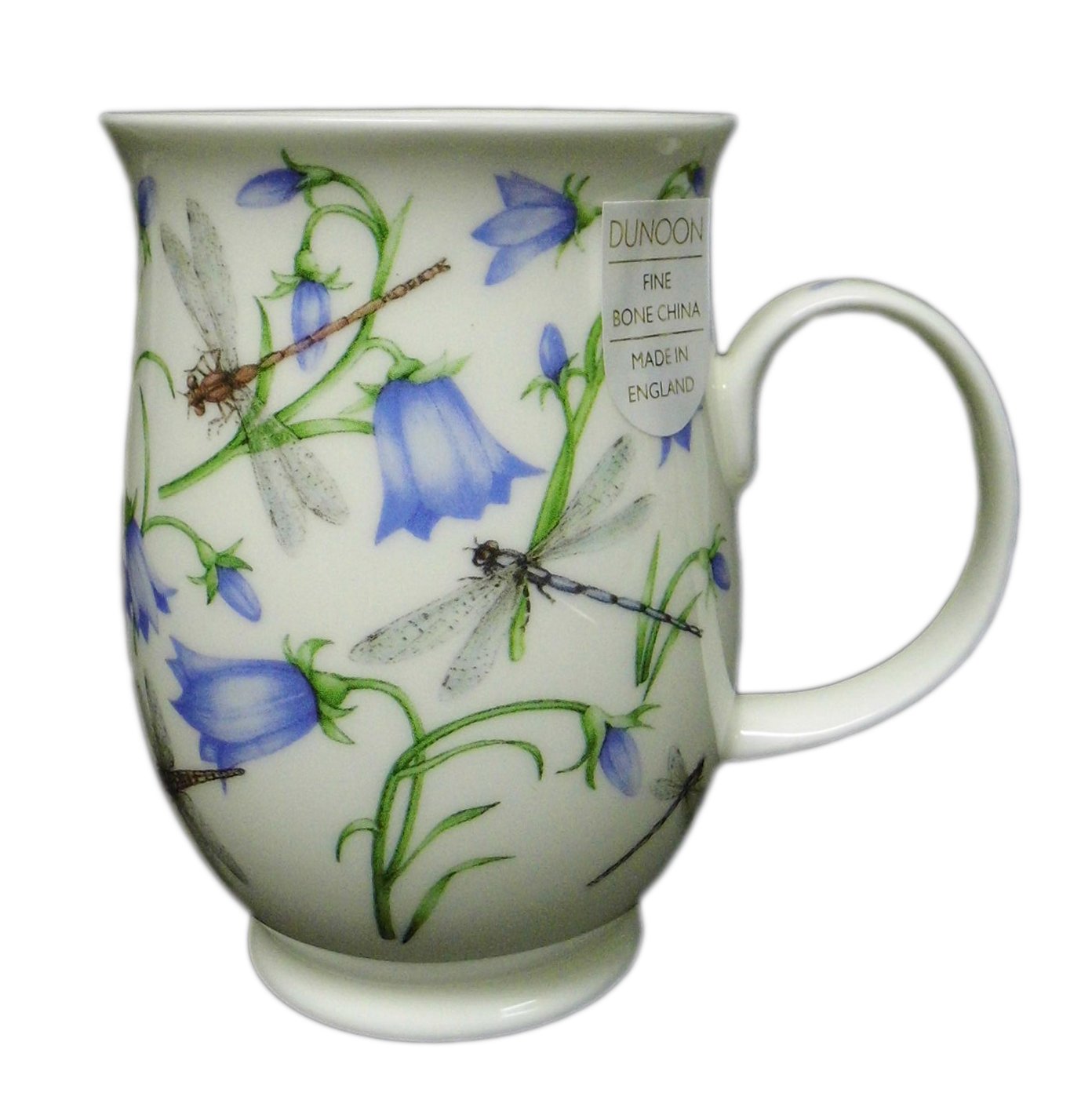 Dunoon Harebell & Dragonfly Suffolk Dovedale Dragonfly Mug