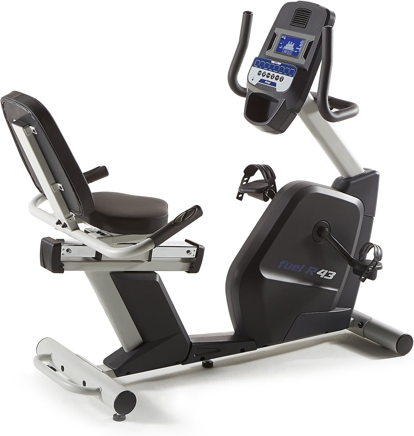 R43 Recumbent Bike