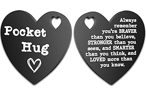 Pocket Love Always Remember Token Keepsake