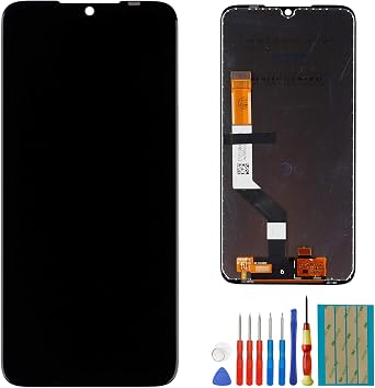 LCD Display Compatible with Xiaomi Redmi Note 7/7 pro 6.3" LCD Touch Screen Display Digitizer Assembly + Tools