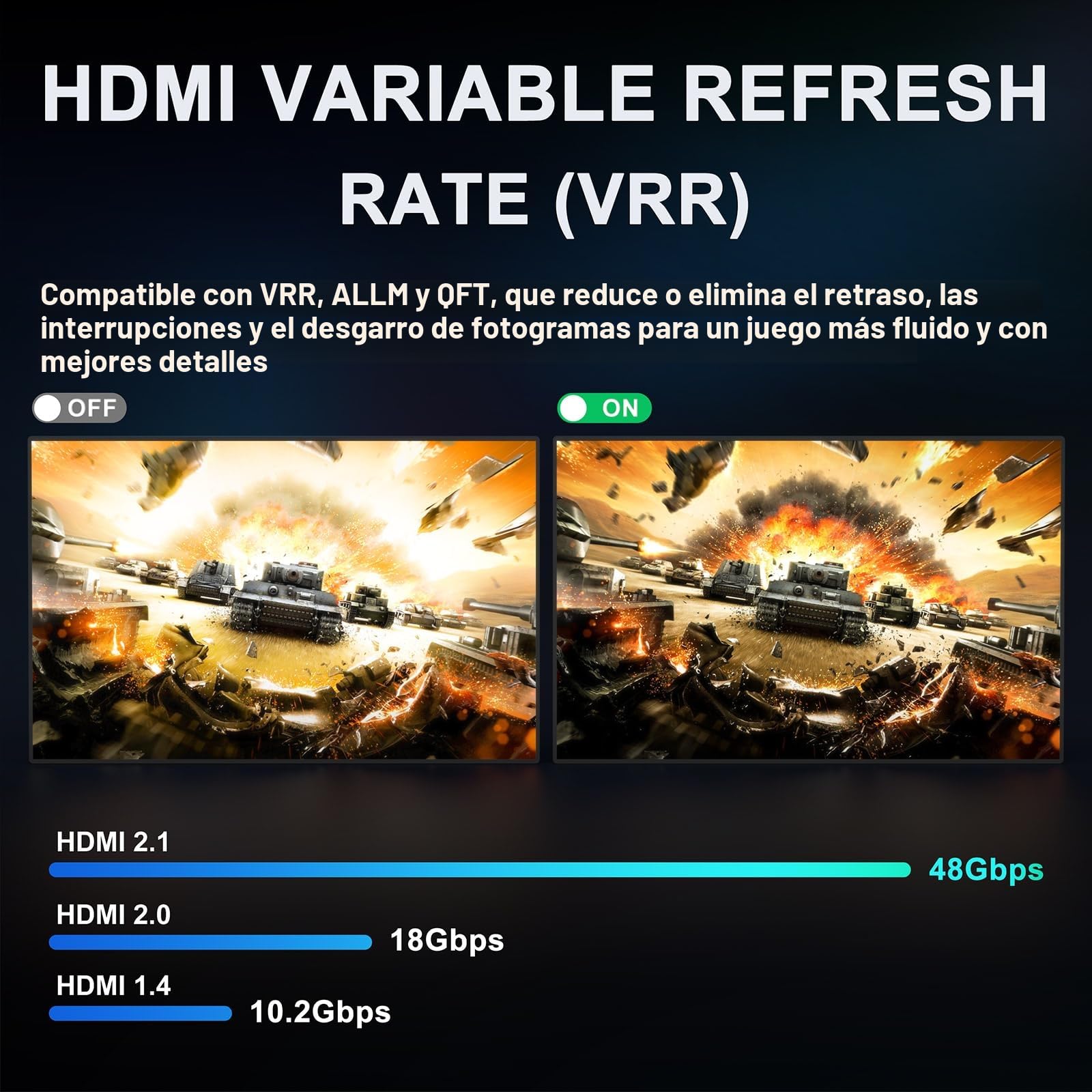 HDMI 2.1 Switch 3x1, AVIDGRAM 8K HDMI Conmutador 3 in 1 out con Control Remoto IR Swicther 4K 120Hz Auto Soporte 8K 48Gbps para Xbox Series X PS4 Pro PS5 UHD TV Monitor Projector