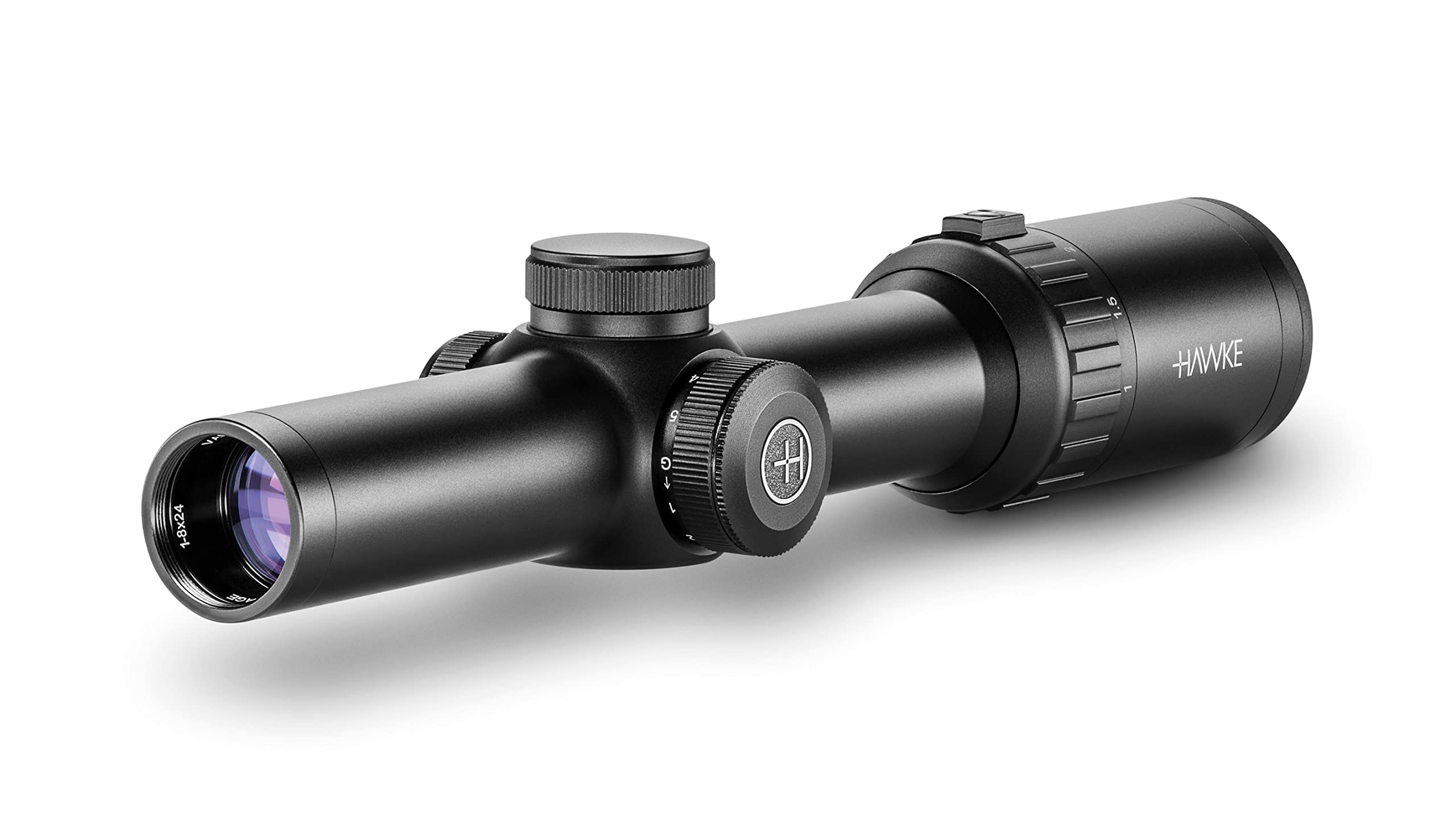 Vantage 30 WA Fiber Dot Riflescopes