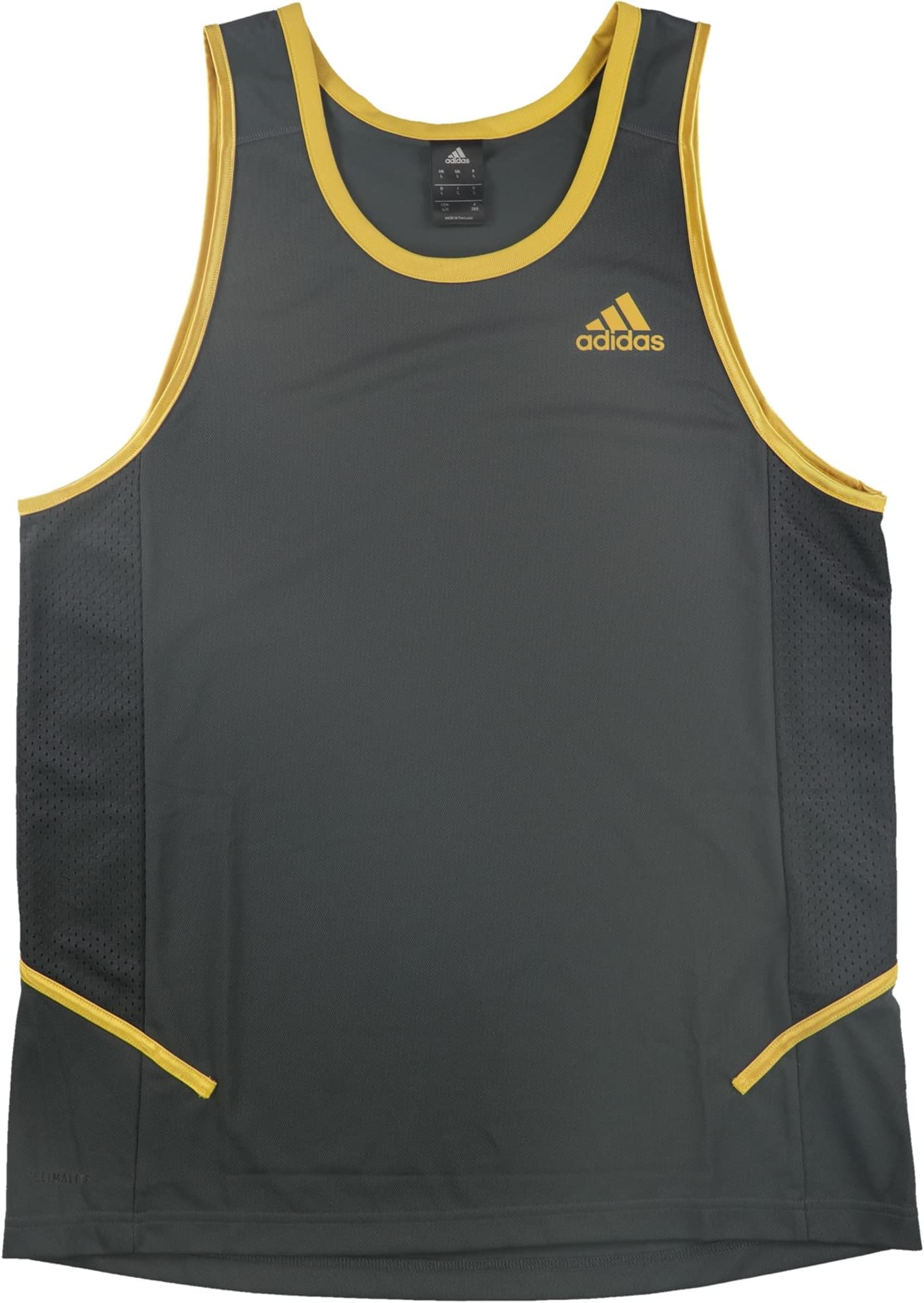 adidas basketball tank top