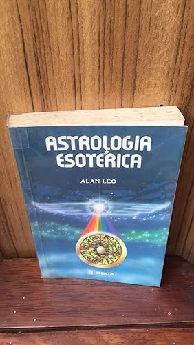 Astrologia Esotérica