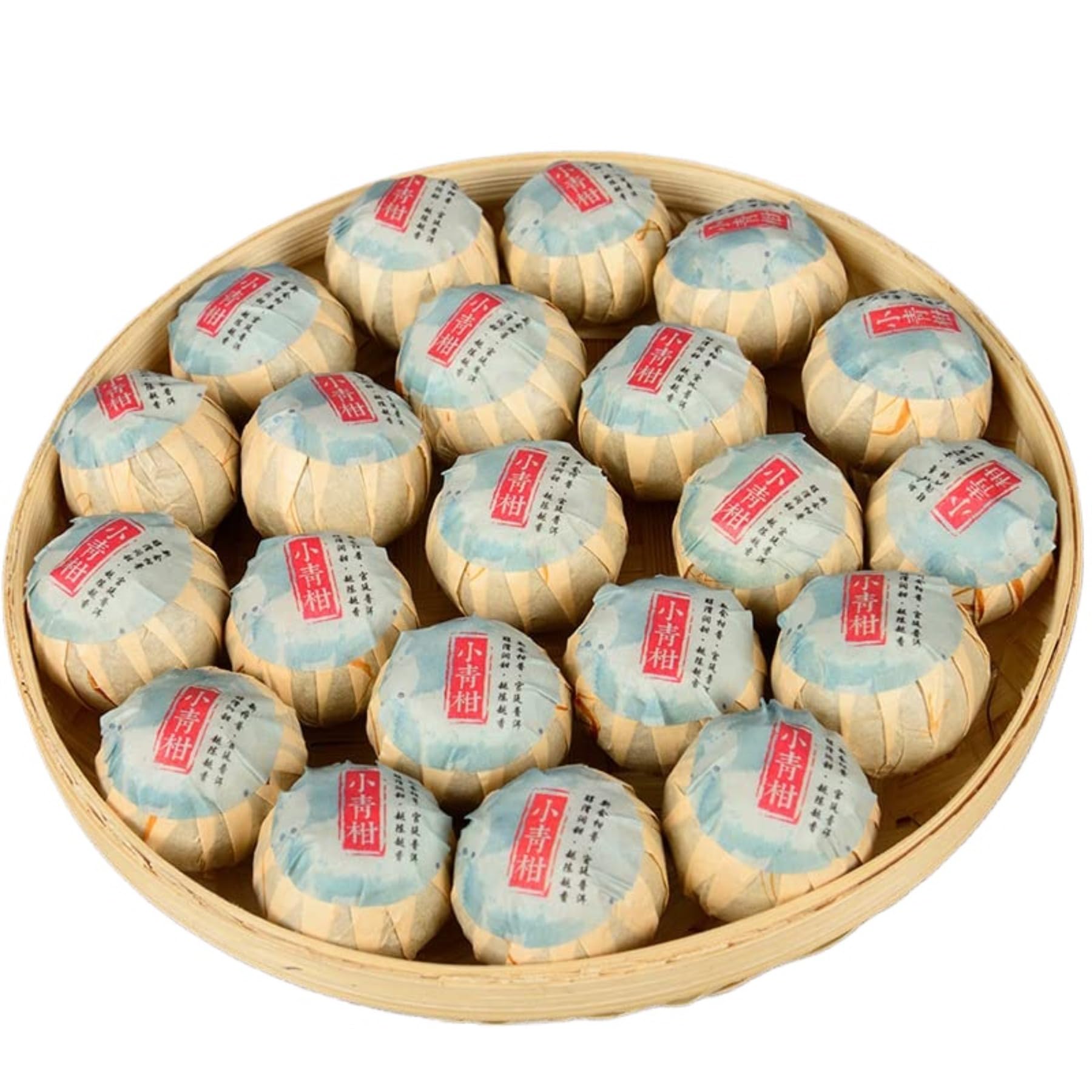 Xinhui Xiaoqinggan Tè Pu'er Maturo Al Mandarino, (Mandarino Del Palazzo) Fragranza Di Frutta E Fragranza Invecchiata 500g