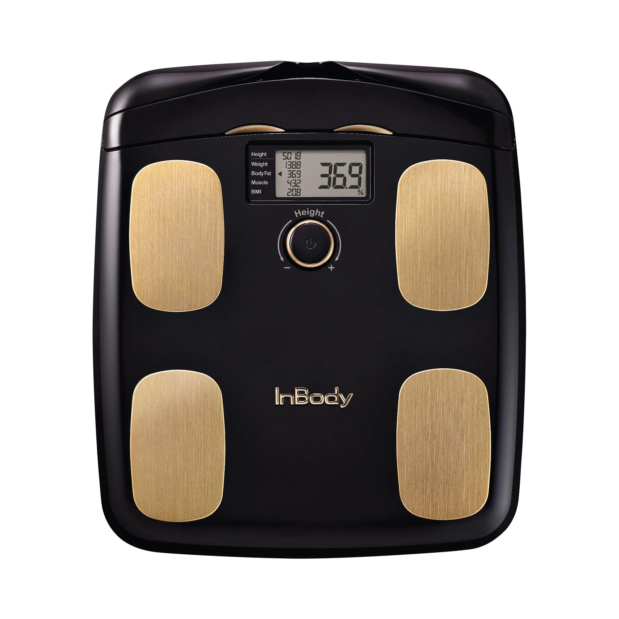 Amazon.com: InBody Dial H20 Body Fat Scale - InBody Scale for Body 