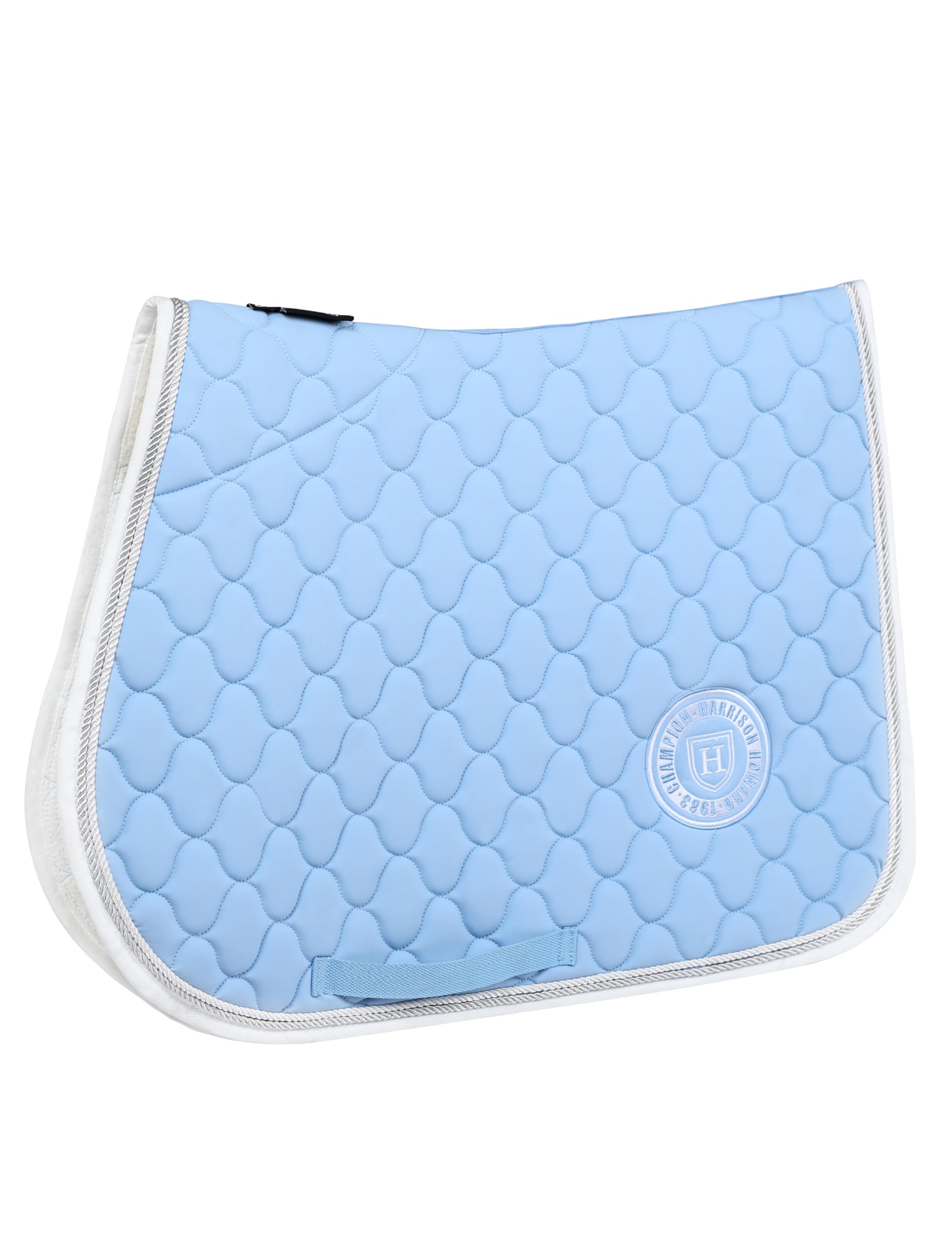 Harrison Howard Sottosella multiuso Equestrian, sottosella inglese ad alte prestazioni con assorbimento degli urti superiore