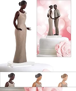 Best African American Wedding Cake Toppers Bride And Groom Of 2020