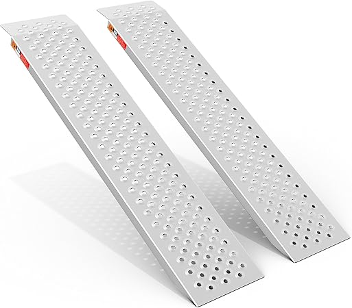 VNN Aluminum Shed Ramp 2PCS VNN Aluminum Shed Ramp 2PCS